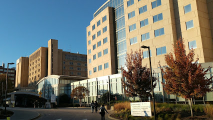 UNC Hospitals Children's Specialty Clinic