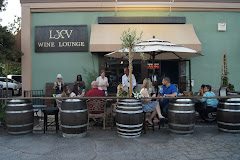 LXV Wine Tasting Room