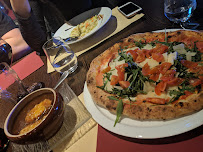 Pizza du Restaurant français Alpine Lounge à Morzine - n°6