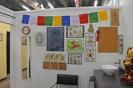 Tattoo Shop «Angels and Demons Tattoo», reviews and photos, 10 S U.S. 31, Whiteland, IN 46184, USA