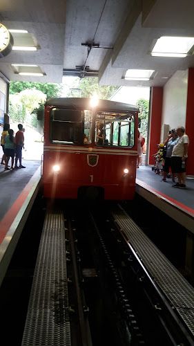 Kiosk Multi- Kulti Dolderbahn - Zürich