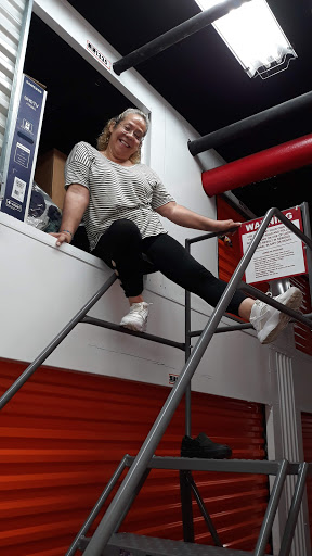 Self-Storage Facility «CubeSmart Self Storage», reviews and photos, 98-34 Jamaica Ave, Woodhaven, NY 11421, USA