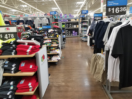 Department Store «Walmart Supercenter», reviews and photos, 145 Kelley Blvd, Millbrook, AL 36054, USA
