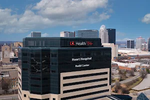 UofL Health – Heart Hospital at Jewish image