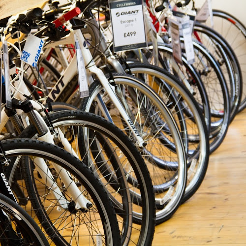 Reviews of Bournemouth Cycleworks in Bournemouth - Bicycle store