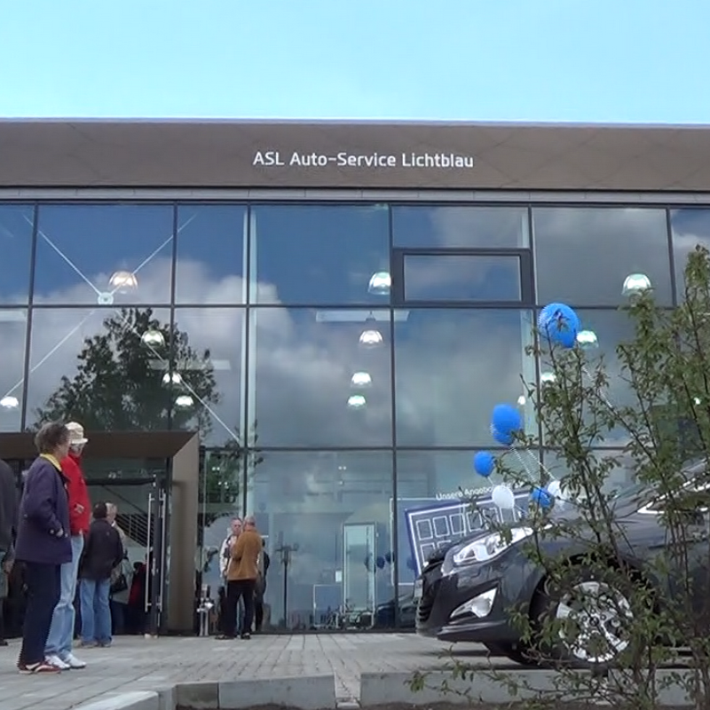 ASL Auto-Service Lichtblau GmbH