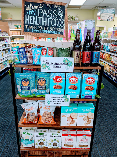 Health Food Store «Pass Health Foods», reviews and photos, 7228 W College Dr, Palos Heights, IL 60463, USA