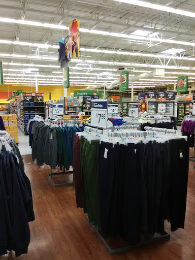 Department Store «Walmart Supercenter», reviews and photos, 555 W Genesee St, Lapeer, MI 48446, USA