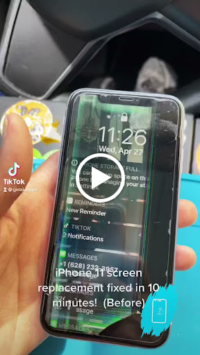 Mobile iPhone Repair SF We Come To You Gelatotech image