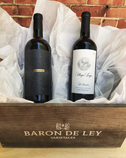 Wine Store «Wine Rack», reviews and photos, 2632 Frankfort Ave, Louisville, KY 40206, USA