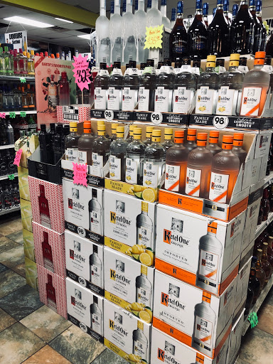 Wine Store «Wine & Liquor Emporium», reviews and photos, 7184 Rockbridge Rd SW, Stone Mountain, GA 30087, USA