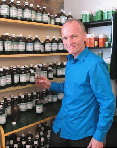 Phil Rasmussen Medical Herbalist
