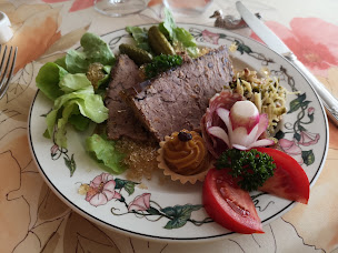 Photo n°1 de Restaurant Desmaison à Menat ()