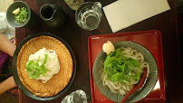 Udon du Restaurant servant des nouilles udon Restaurant Kunitoraya à Paris - n°11