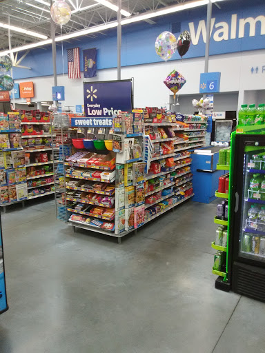 Supermarket «Walmart», reviews and photos, 2630 SE California Ave, Topeka, KS 66605, USA