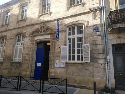 École Saint-Michel à Bordeaux