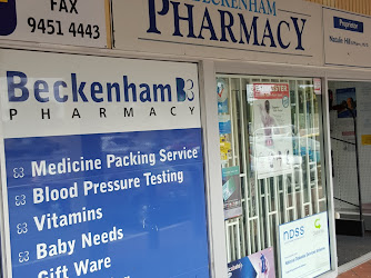 Beckenham Pharmacy