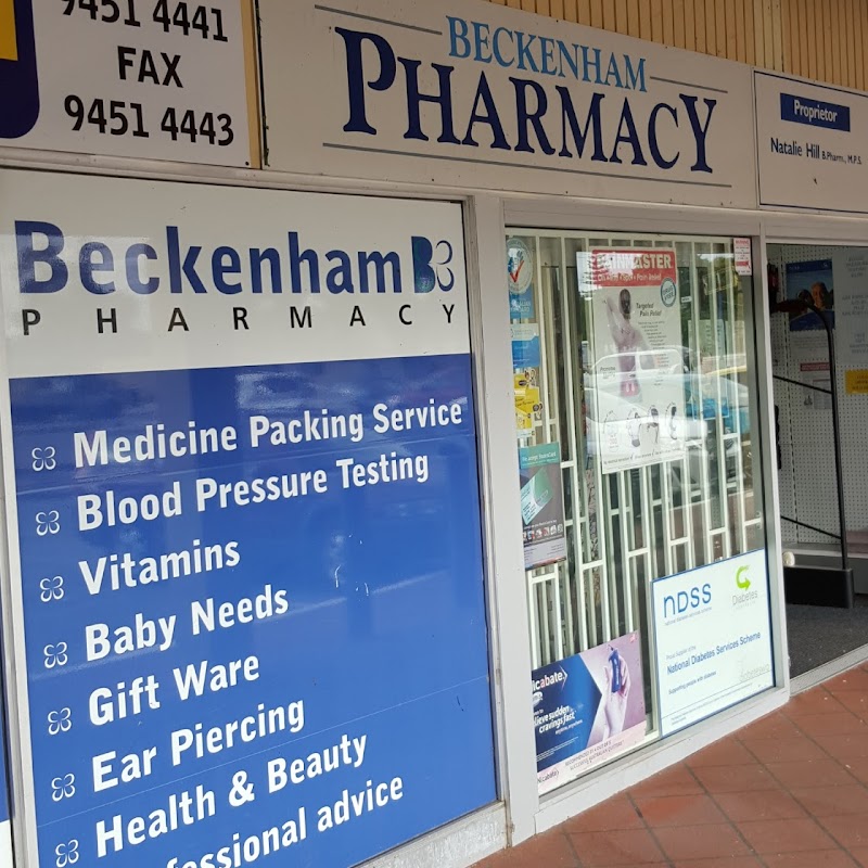 Beckenham Pharmacy