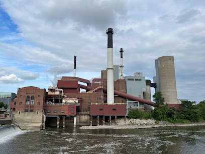 University of Iowa Power Plant