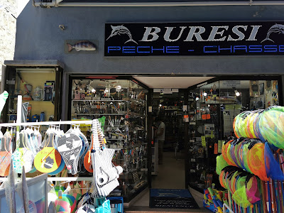 Buresi Ets à Propriano