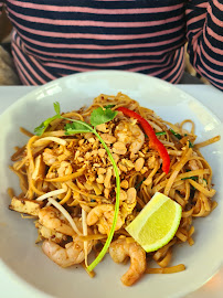 Phat thai du Restaurant thaï Santosha Massy - n°5