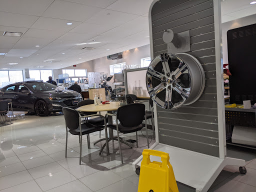 Car Dealer «Ingersoll Auto of Danbury», reviews and photos, 84 Federal Rd, Danbury, CT 06810, USA