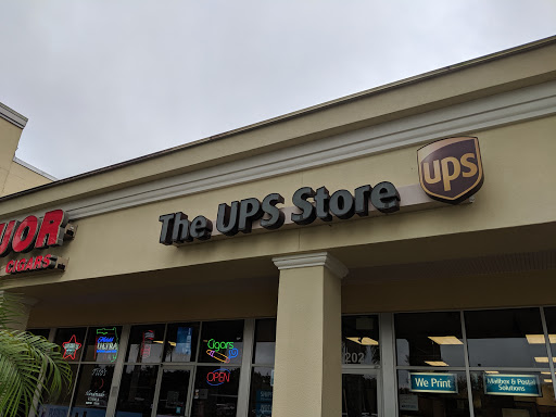 The UPS Store, 6900 Daniels Pkwy #29, Fort Myers, FL 33912, USA, 