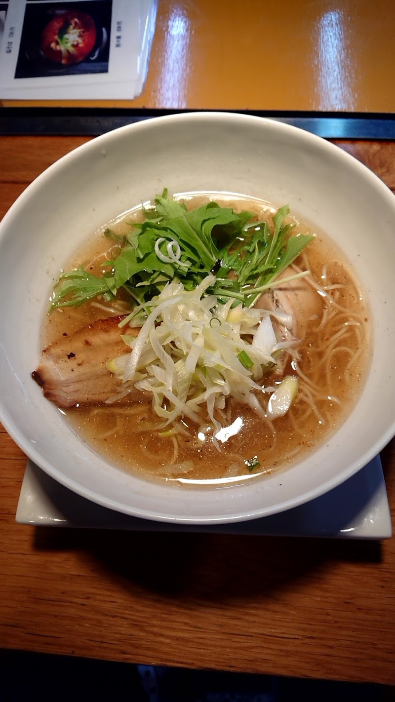 らぁ麺三軒屋