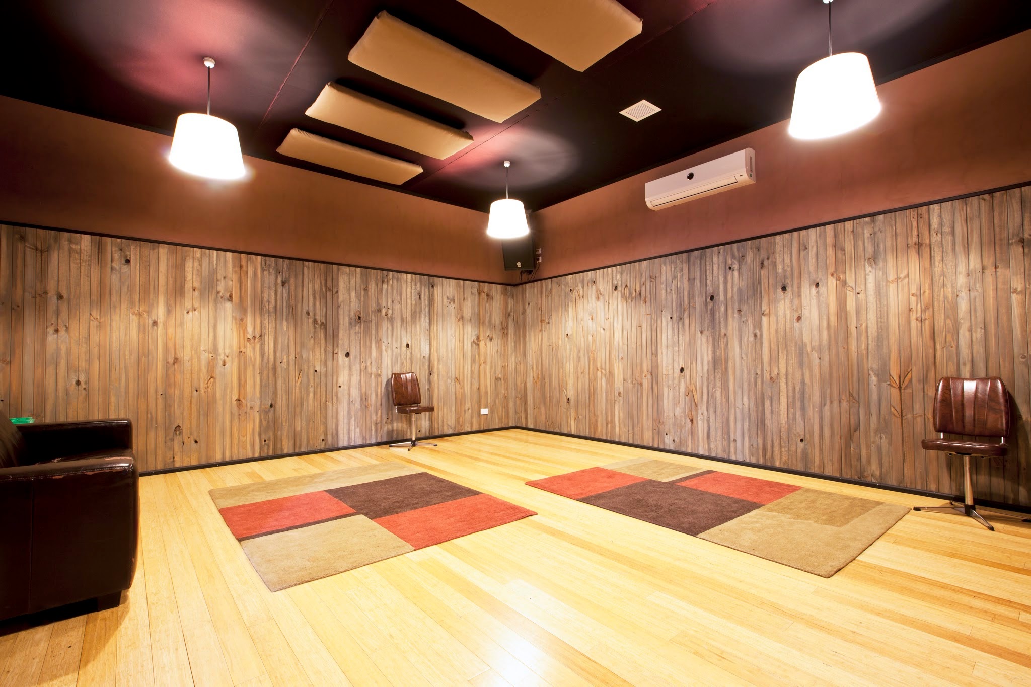 Picture of a place: Three Phase Rehearsal Studios