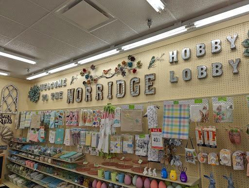 Craft Store «Hobby Lobby», reviews and photos, 290 Hawthorn Village Commons, Vernon Hills, IL 60061, USA