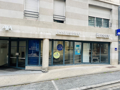Agence d'assurance AXA Assurance Poitiers Quentin Bonnefous Poitiers