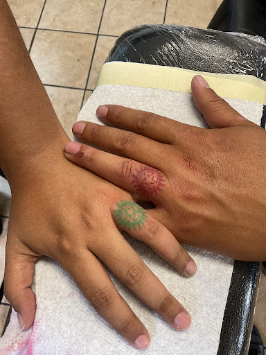 Explore california tattoo ideas for guys, creative tattoo ideas in El Paso, available at Mind Over Needle Tattoo Studio