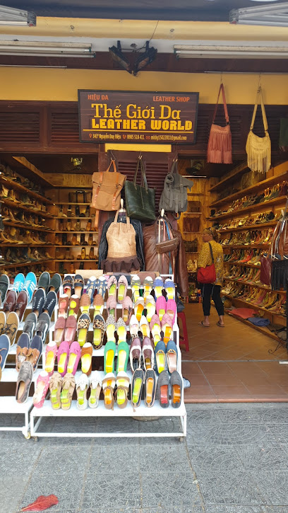 Leather World Shoe Shop