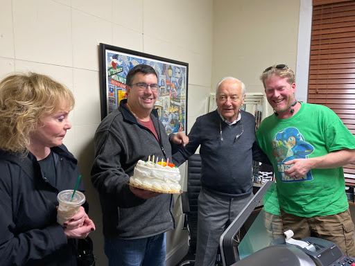 Courier Service «Rapid Delivery», reviews and photos, 1933 Chestnut St, Philadelphia, PA 19103, USA