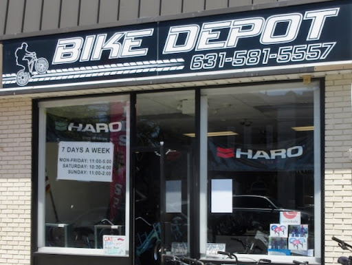 Bicycle Store «Bike Depot», reviews and photos, 91 W Main St, East Islip, NY 11730, USA