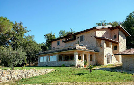 Aecolibrium Country House / B&B Via Casali, 12, 03020 Pastena FR, Italia