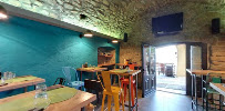 Atmosphère du Restaurant Les Arcades à Algajola - n°3