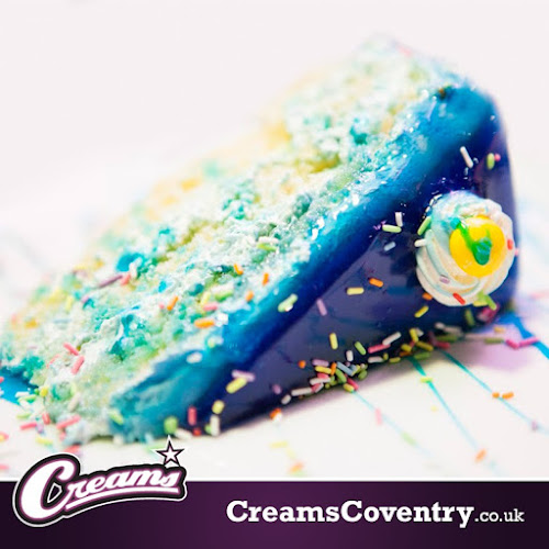 Reviews of Creams Coventry in Coventry - Ice cream