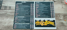 Restaurant Aux 100 pâtes - Relais du port - Eurovélo 6 à Dannemarie carte