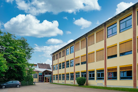 Mittelschule Burgau Pestalozzistraße 5, 89331 Burgau, Deutschland