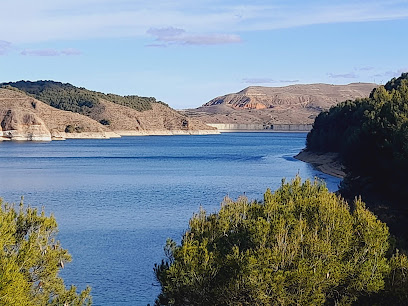 Reservoir – Embalse del Val – Abáigar