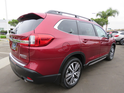 Kirby Subaru of Ventura image