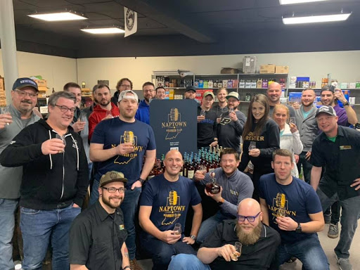 Liquor Store «SoBro Spirits. Wine. Craft Beer», reviews and photos, 1721 E 52nd St, Indianapolis, IN 46205, USA