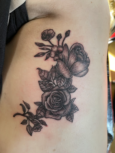 Explore tattoo ideas on lower stomach, creative tattoo ideas in Plattsburgh, available at Ink by Lace LLC