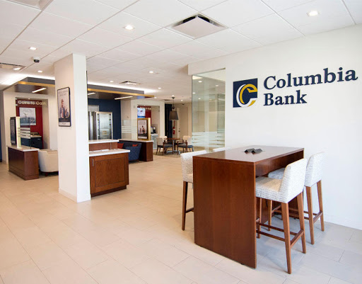 Columbia Bank in Medford, New Jersey