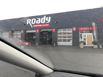 Centre Auto Roady Nivillac à Nivillac