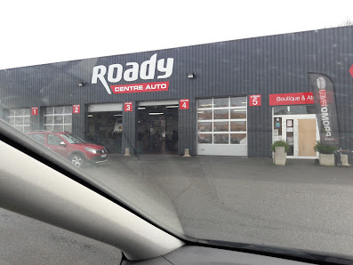 Centre Auto Roady Nivillac Zone commerciale du Rodoir, Bd de Bretagne, 56130 Nivillac, France