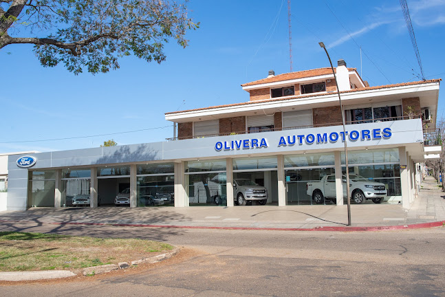 Opiniones de Olivera Automotores (Salto) en Salto - Tienda de motocicletas