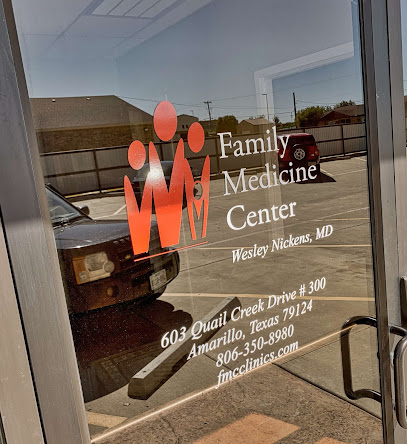 Family Medicine Center on Georgia