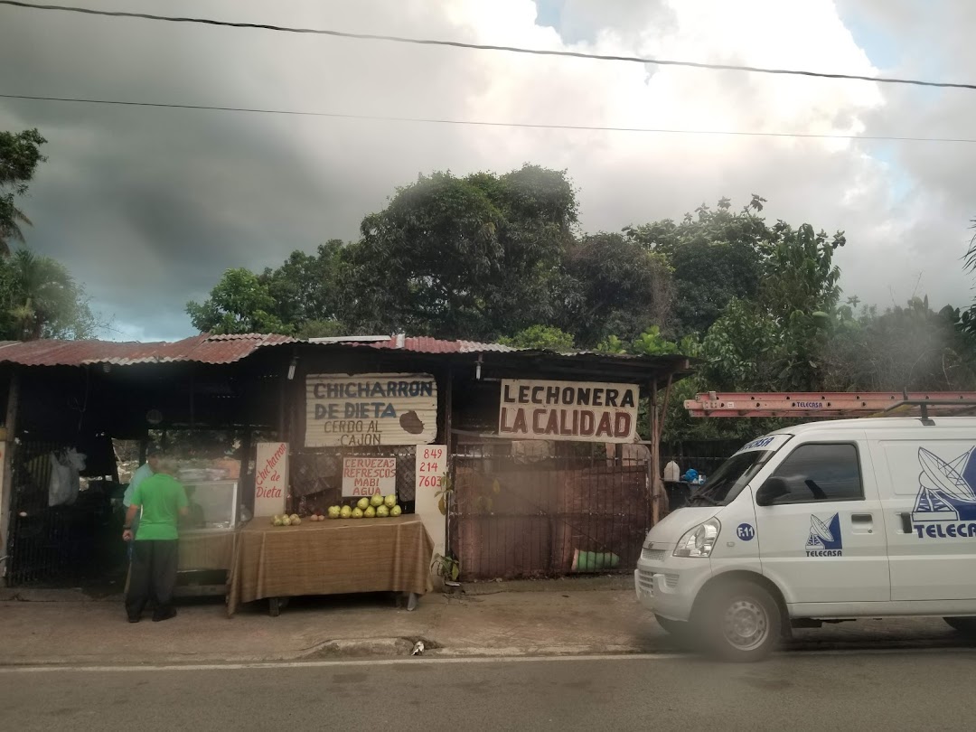 Lechonera La Calidad